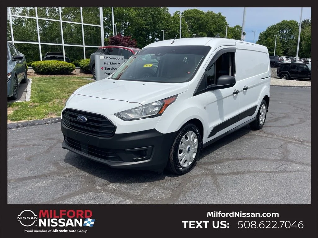 2023 Ford Transit Connect Van XL LWB (Rear 180 Degree Door)'s photo