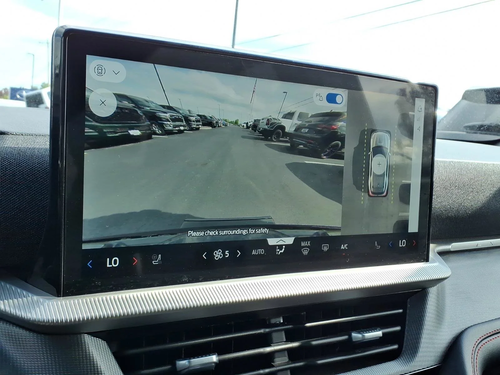 Used 2025 Black Metallic Ford ST-Line image 14