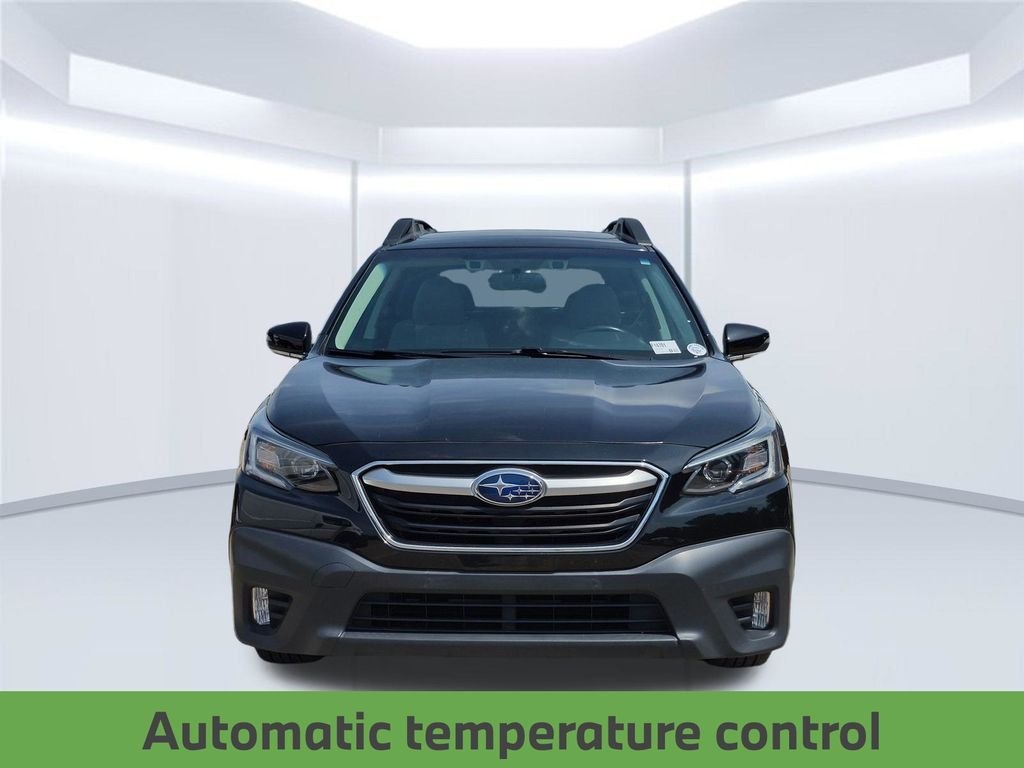 Used 2022 Black Subaru Premium image 11