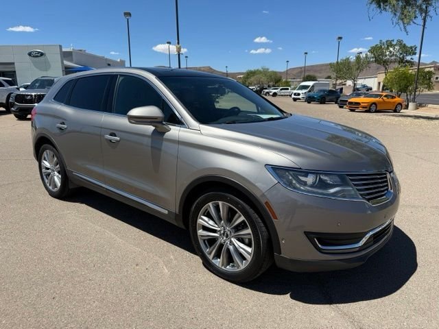 2017 Lincoln MKX Reserve - Photo 3