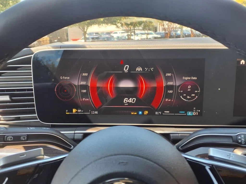 New 2026 WHITE Mercedes-Benz GLE 350 image 28