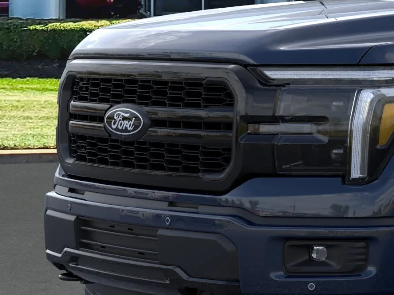 New 2026 Antimatter Blue Metallic Ford Lariat® image 17