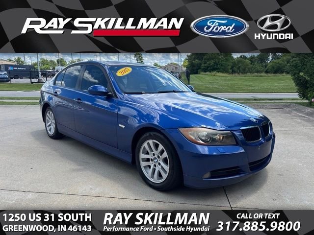 2007 BMW 3 Series 328xi's photo