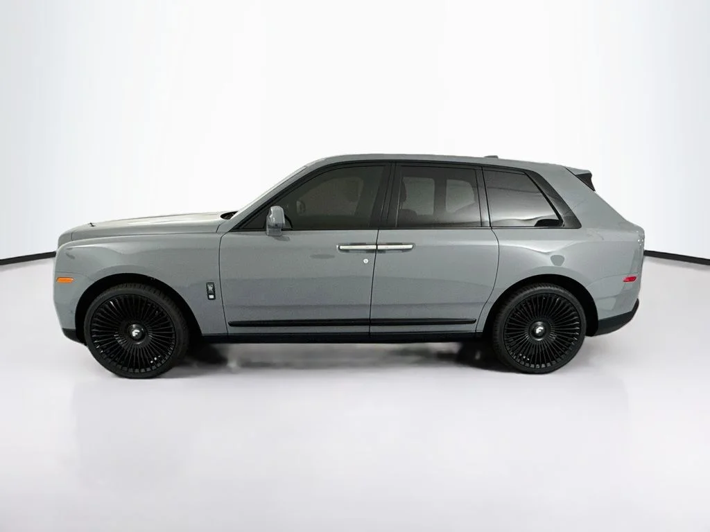 Used 2021 Stone Gray Rolls-Royce  image 8