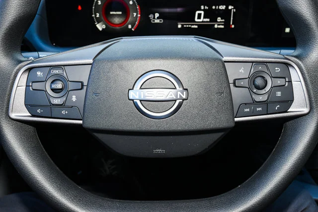 New 2027 Black Nissan SV image 30