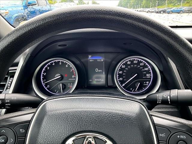 Certified Used 2024 CELESTIAL SILVER Toyota  image 24