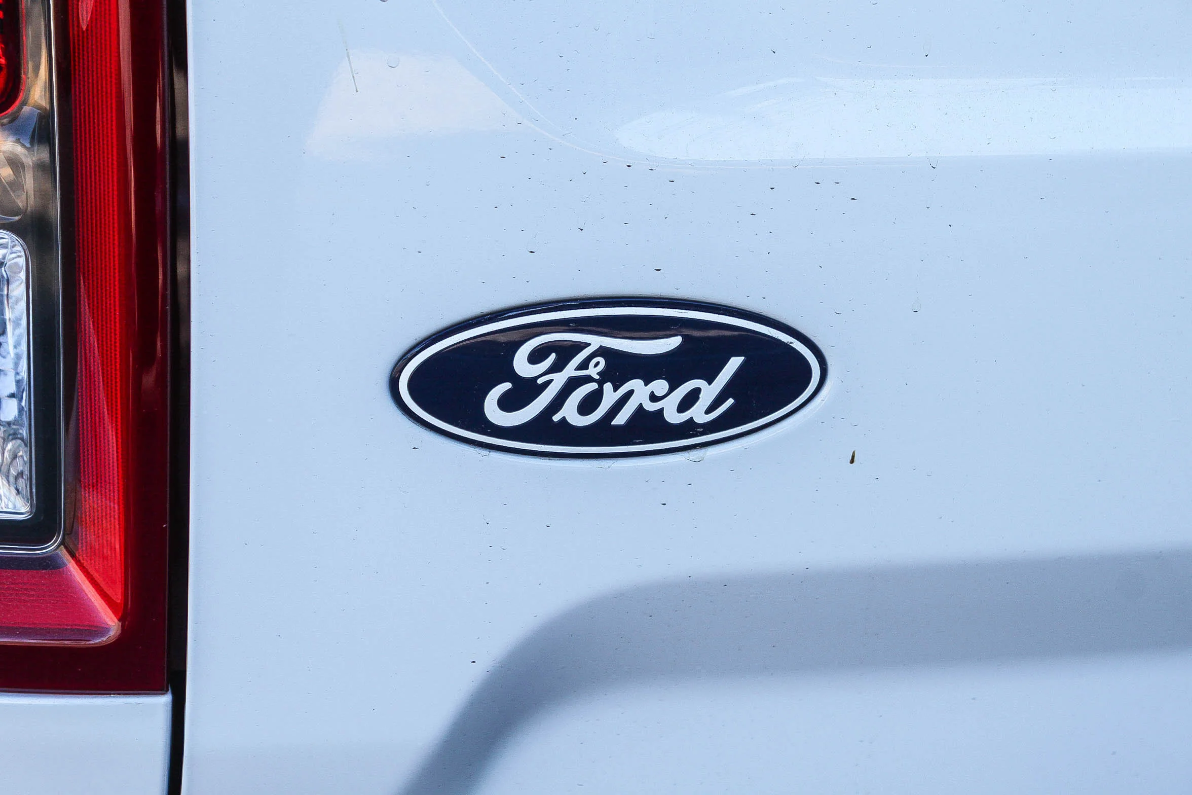 New 2026 Oxford White Ford Big Bend® image 10