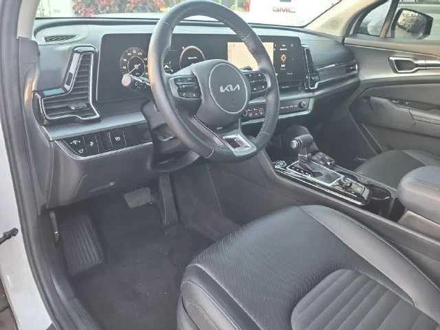 Certified Used 2023 White Kia SX-Prestige image 18