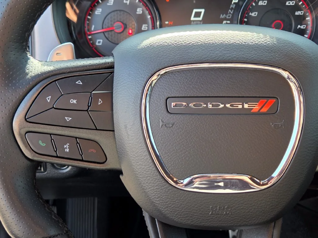 Used 2023 Gray Dodge R/T image 26