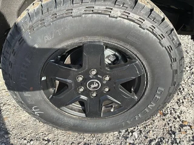 2025 Ford Bronco 4-Door Outer Banks - Photo 32