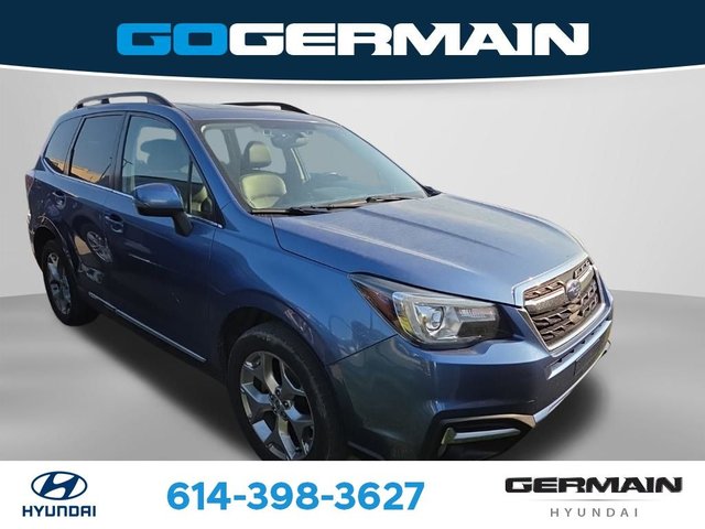 2017 Subaru Forester 2.5i Touring
