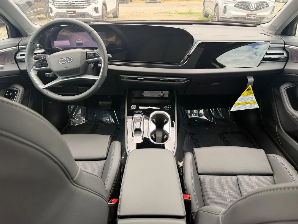 New 2026 Blue Audi Premium Plus image 27