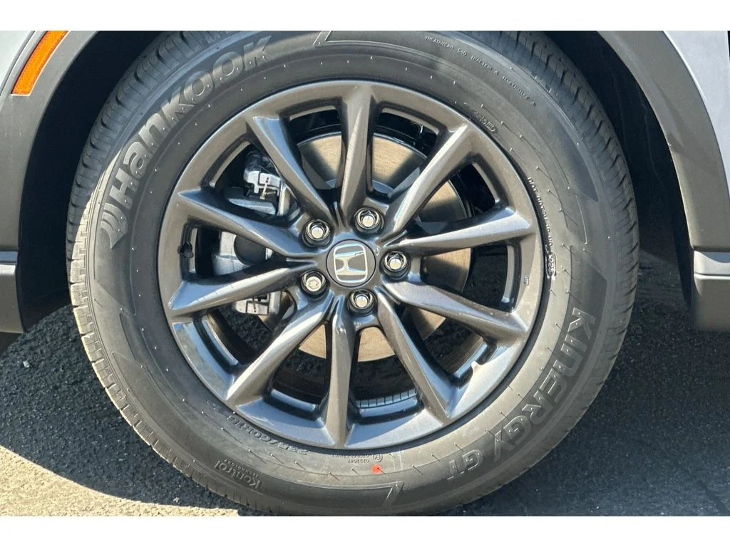 New 2026 Urban Gray Pearl Honda EX-L image 31