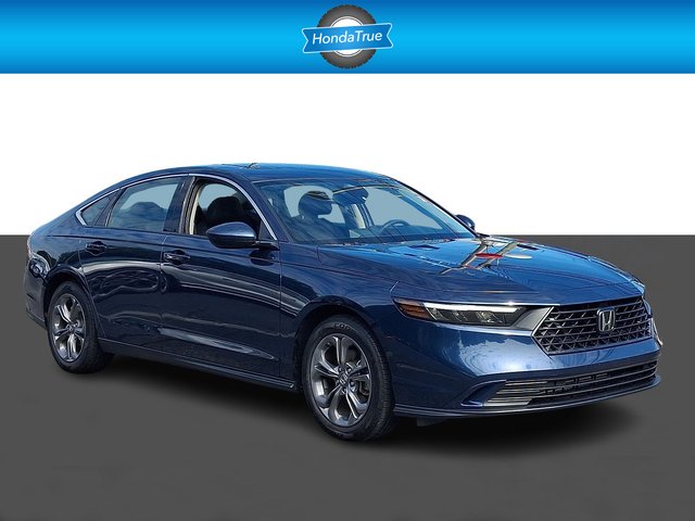 2024 Honda Accord Sedan EX