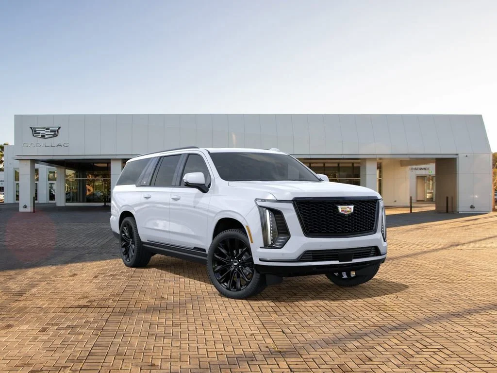 2026 Cadillac Escalade ESV Platinum Sport 4WD's photo