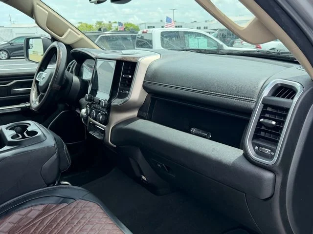 Used 2019 Silver Ram Laramie image 19