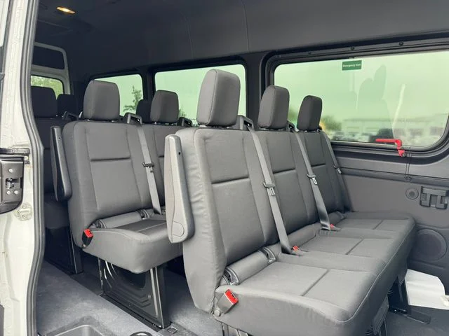 New 2026 White Mercedes-Benz Passenger 170 WB image 18
