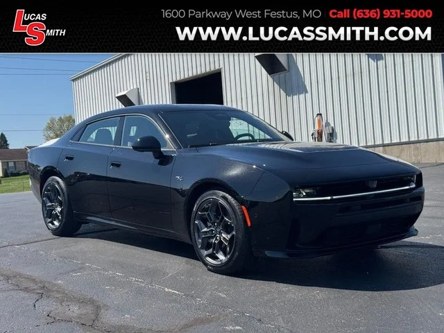 2026 Dodge Charger R/T Plus