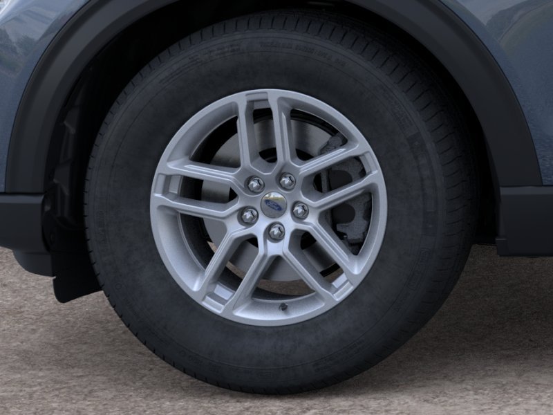 New 2026 Vapor Blue Metallic Ford Active image 42
