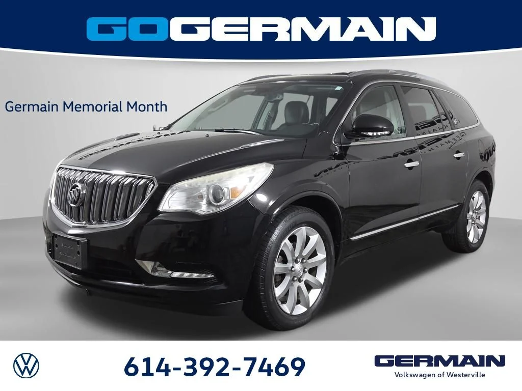 2016 Buick Enclave Premium