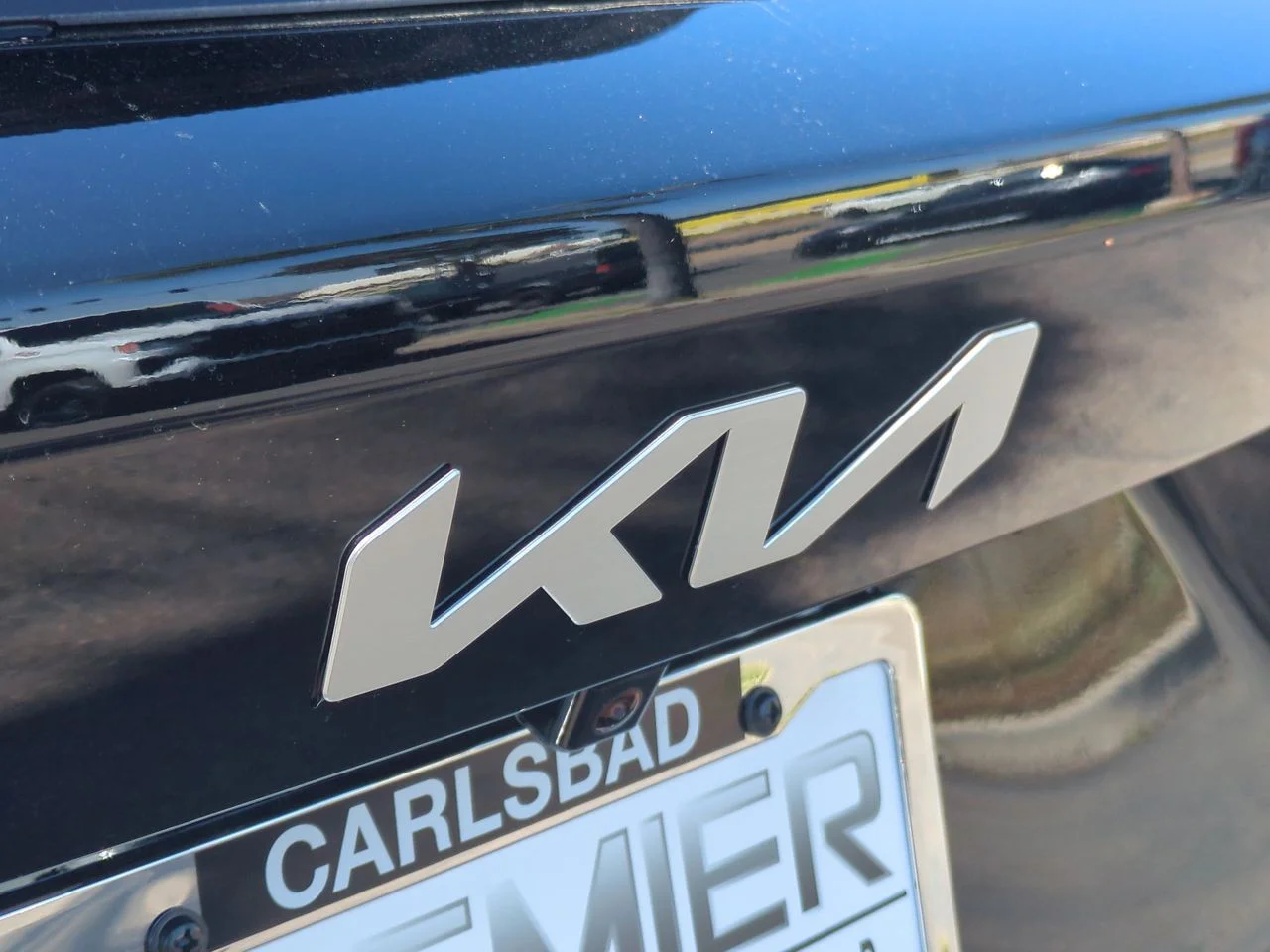 New 2026 Ebony Black Kia S image 30