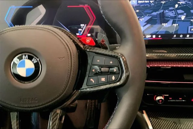 Used 2026 Alpine White BMW Competition image 18