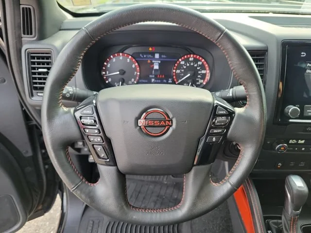 2024 Nissan Frontier PRO-4X - Photo 25