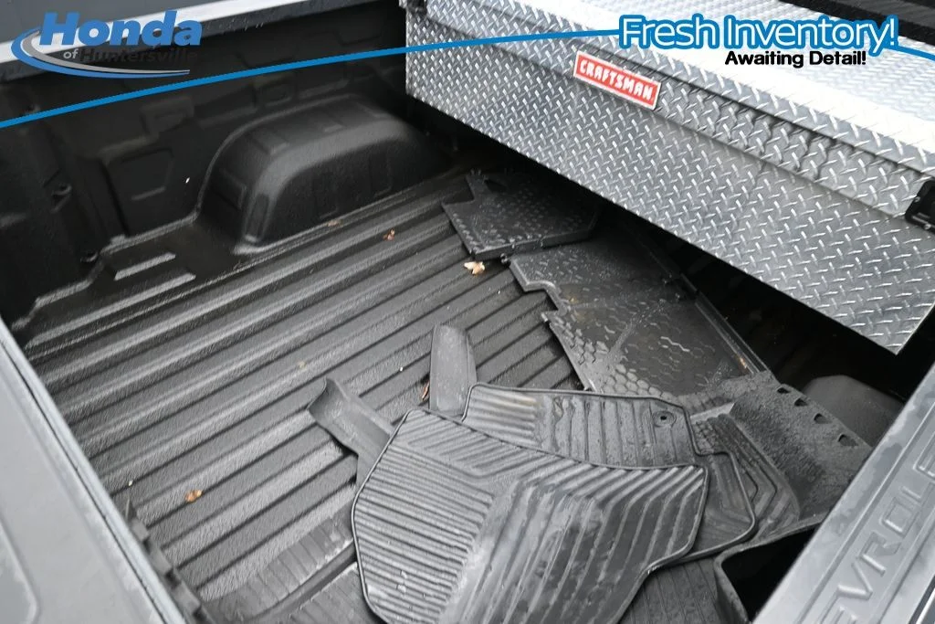 Used 2020 Steel Metallic Chevrolet RST image 14