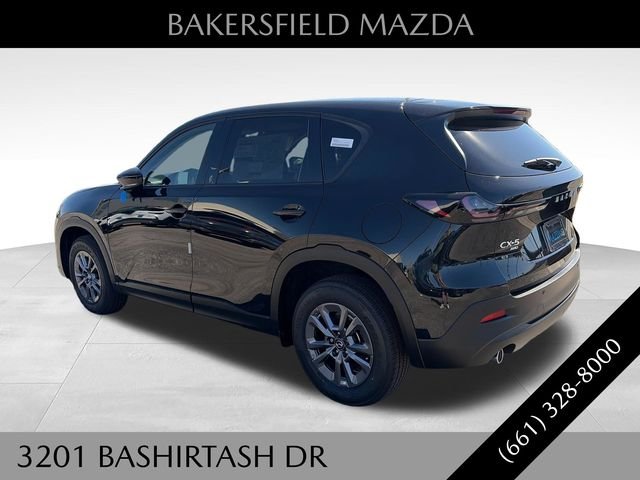New 2026 Jet Black Mica Mazda 2.5 S Select AWD image 3