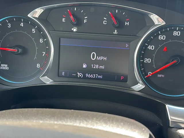 Used 2020 Red Chevrolet LT image 12