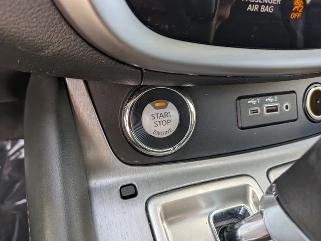 Certified Used 2021 Black Nissan S image 24