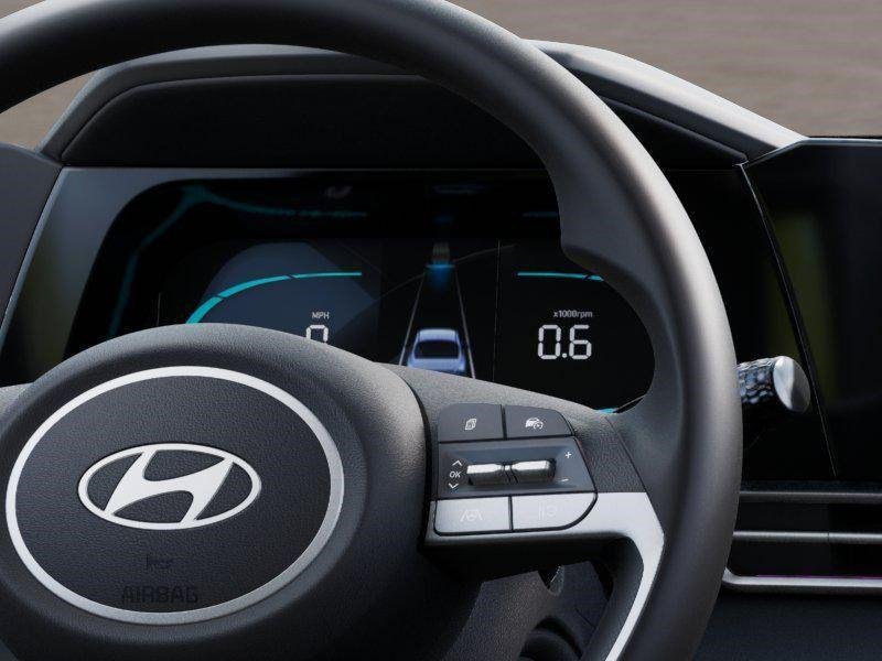 New 2026 Black Hyundai SE image 14