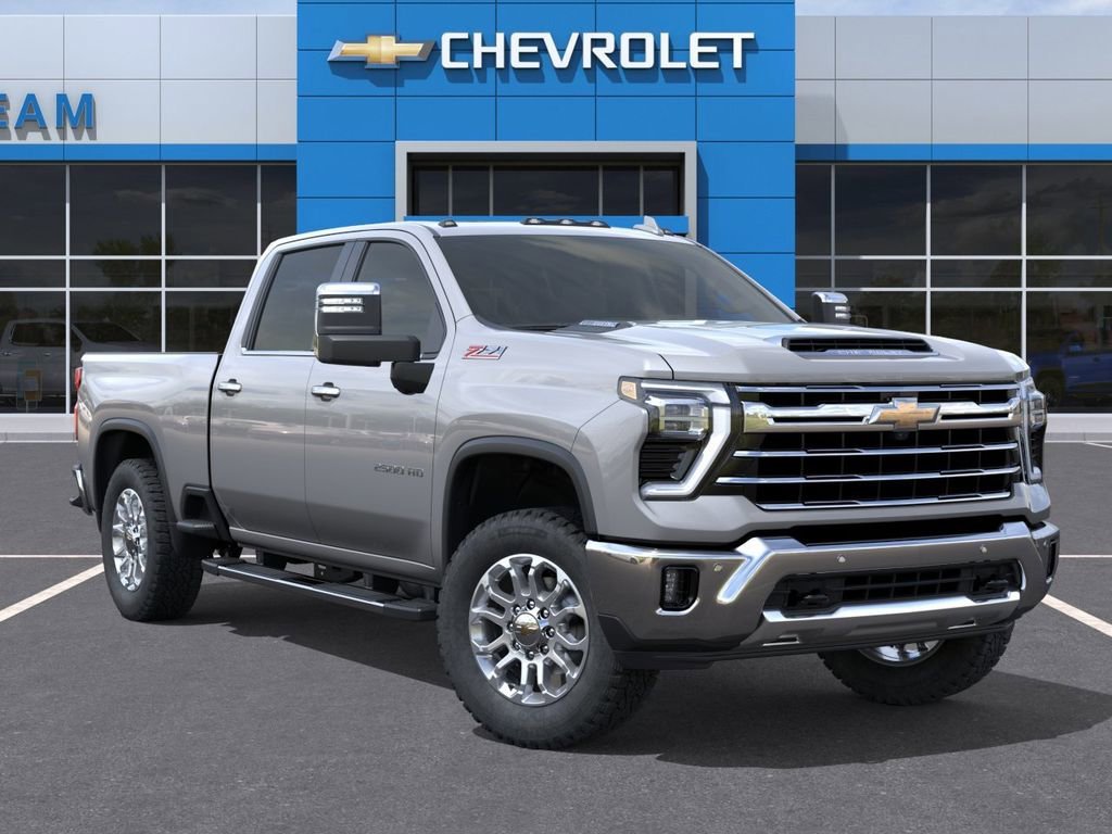 2026 Chevrolet Silverado 2500 HD LTZ - Photo 7
