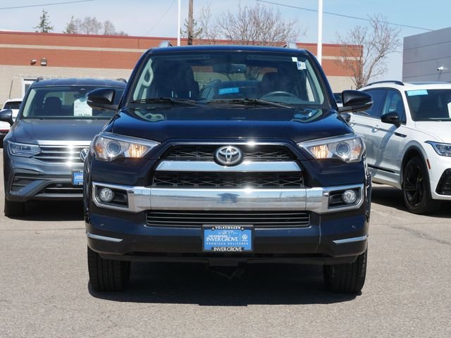 Used 2017 Toyota 4Runner Limited with VIN JTEBU5JRXH5450997 for sale in Inver Grove Heights, Minnesota