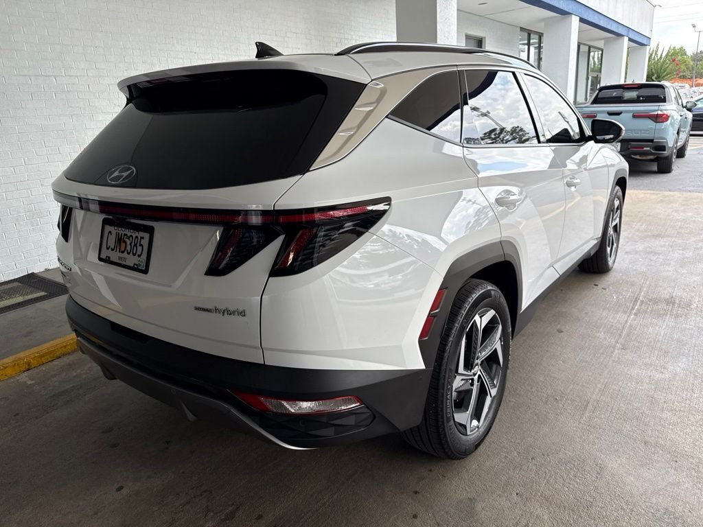 Used 2024 White Hyundai Limited image 4