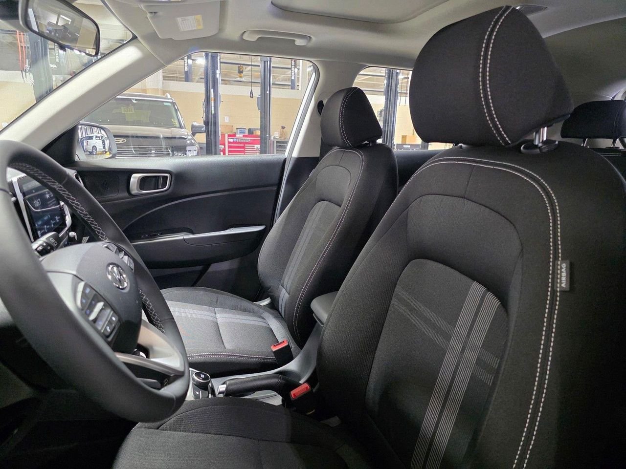 New 2026 Lunar White Hyundai SEL image 22