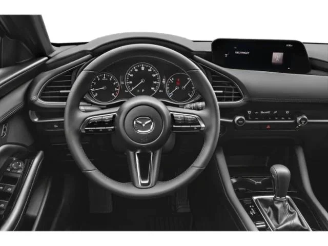 New 2026 Deep Crystal Blue Mica Mazda 2.5 S Select Sport image 4