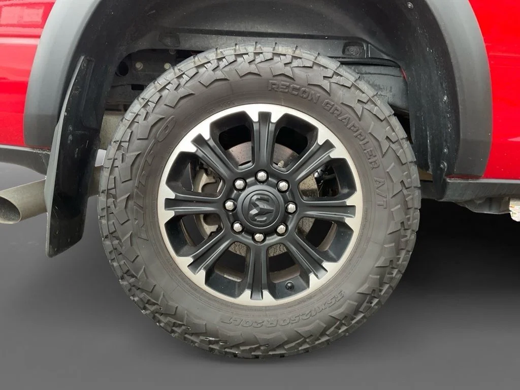 Used 2023 Red Ram Rebel image 24