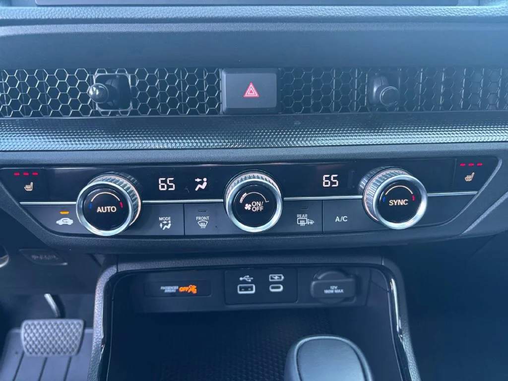 Used 2025 Gray Honda Sport image 25