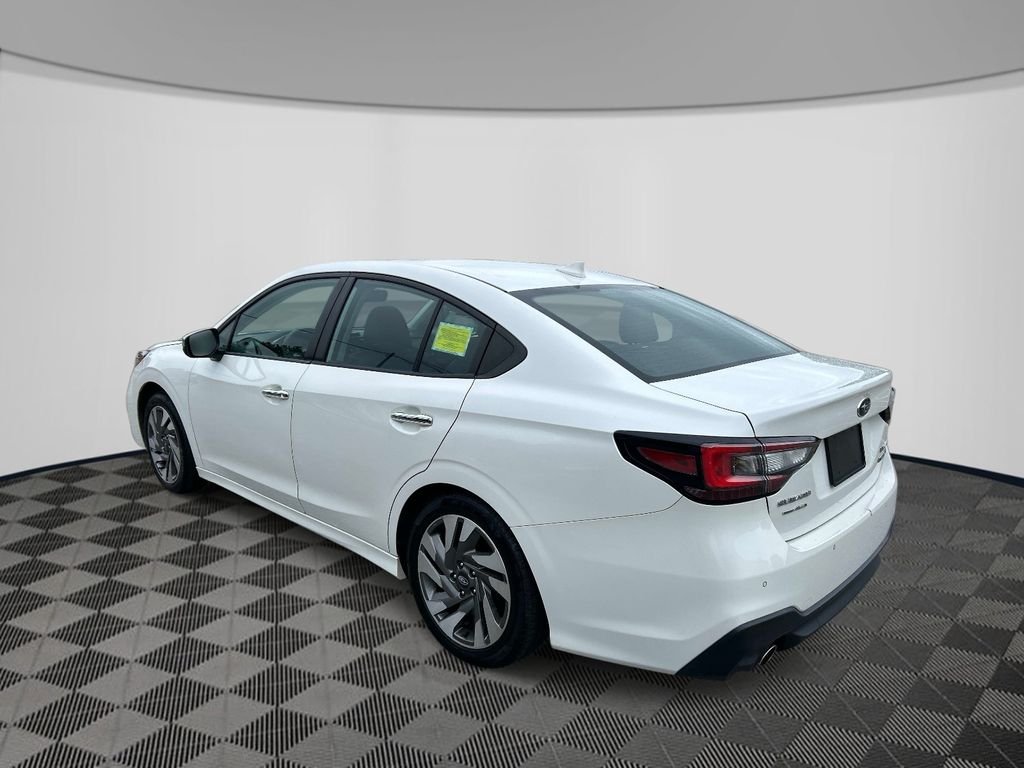 Used 2024 White Subaru Touring XT image 5