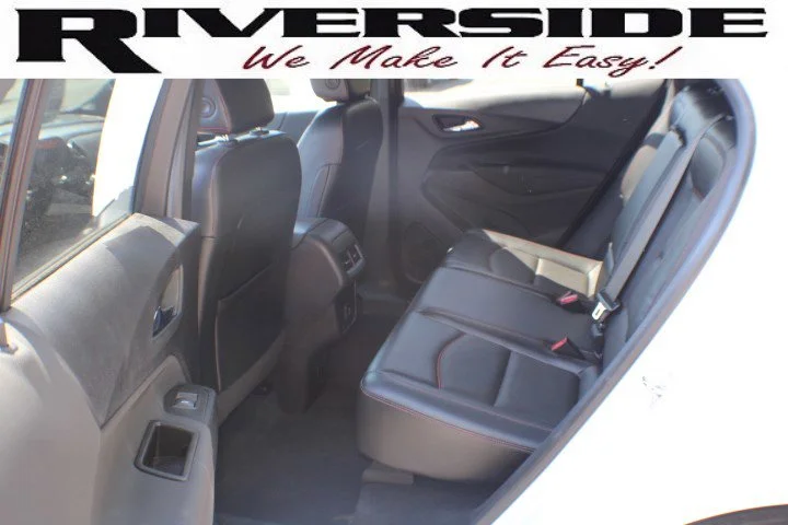 Used 2023 Summit White Chevrolet RS image 14