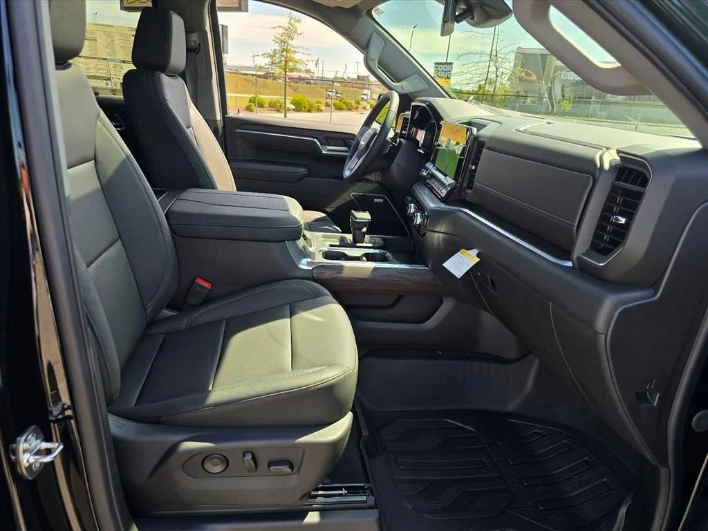 New 2026 Onyx Black GMC SLT image 14