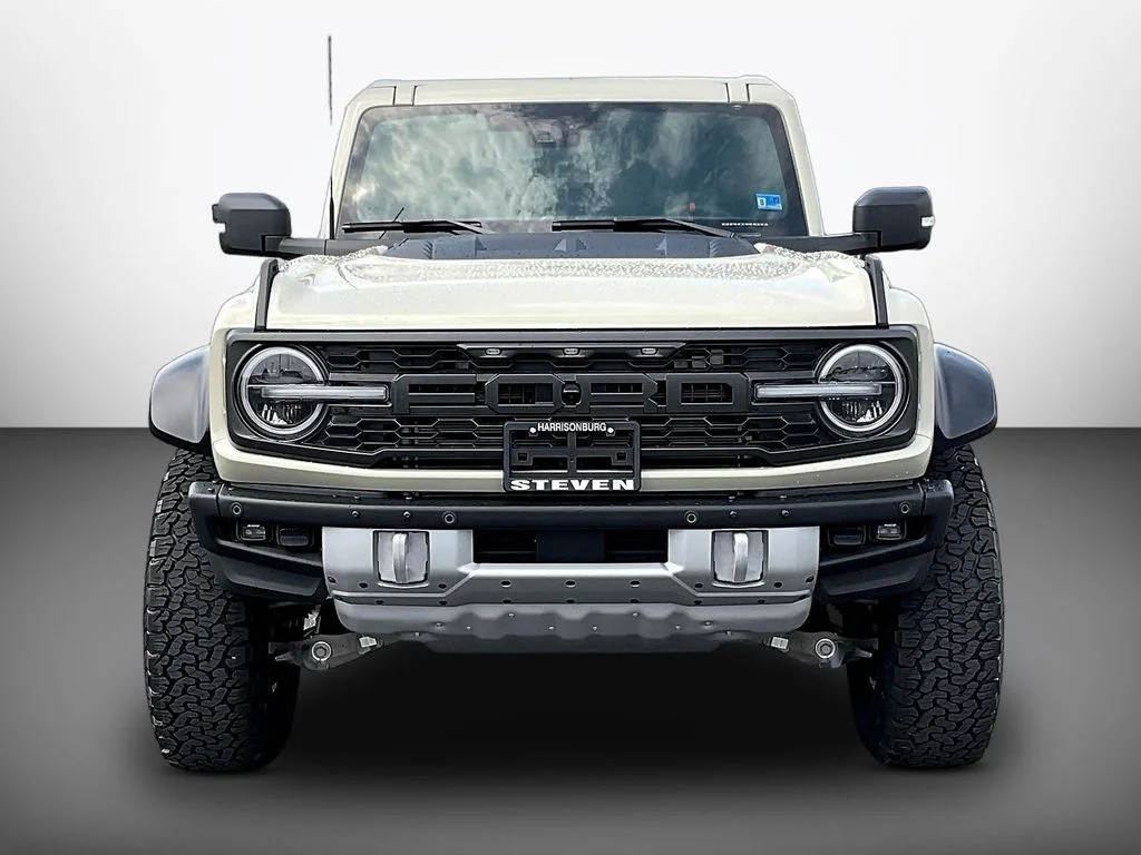 New 2026 Desert Sand Ford Raptor® image 14