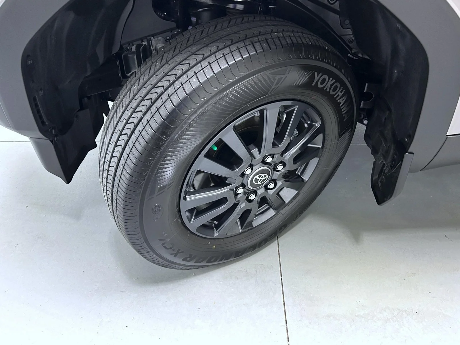 Used 2026 Gray Toyota 1958 image 23