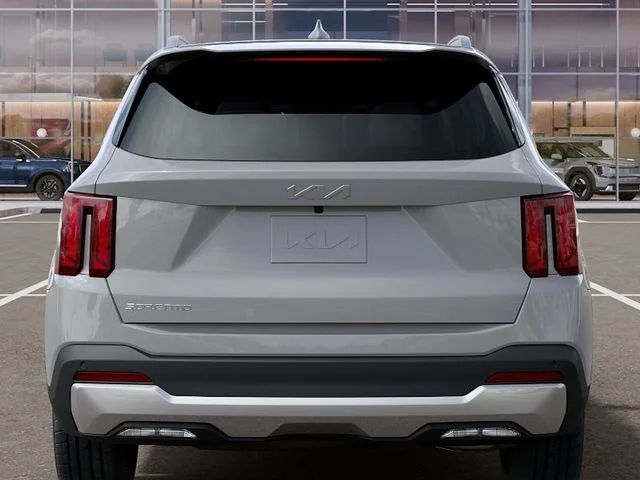 New 2026 Gray Kia EX image 14