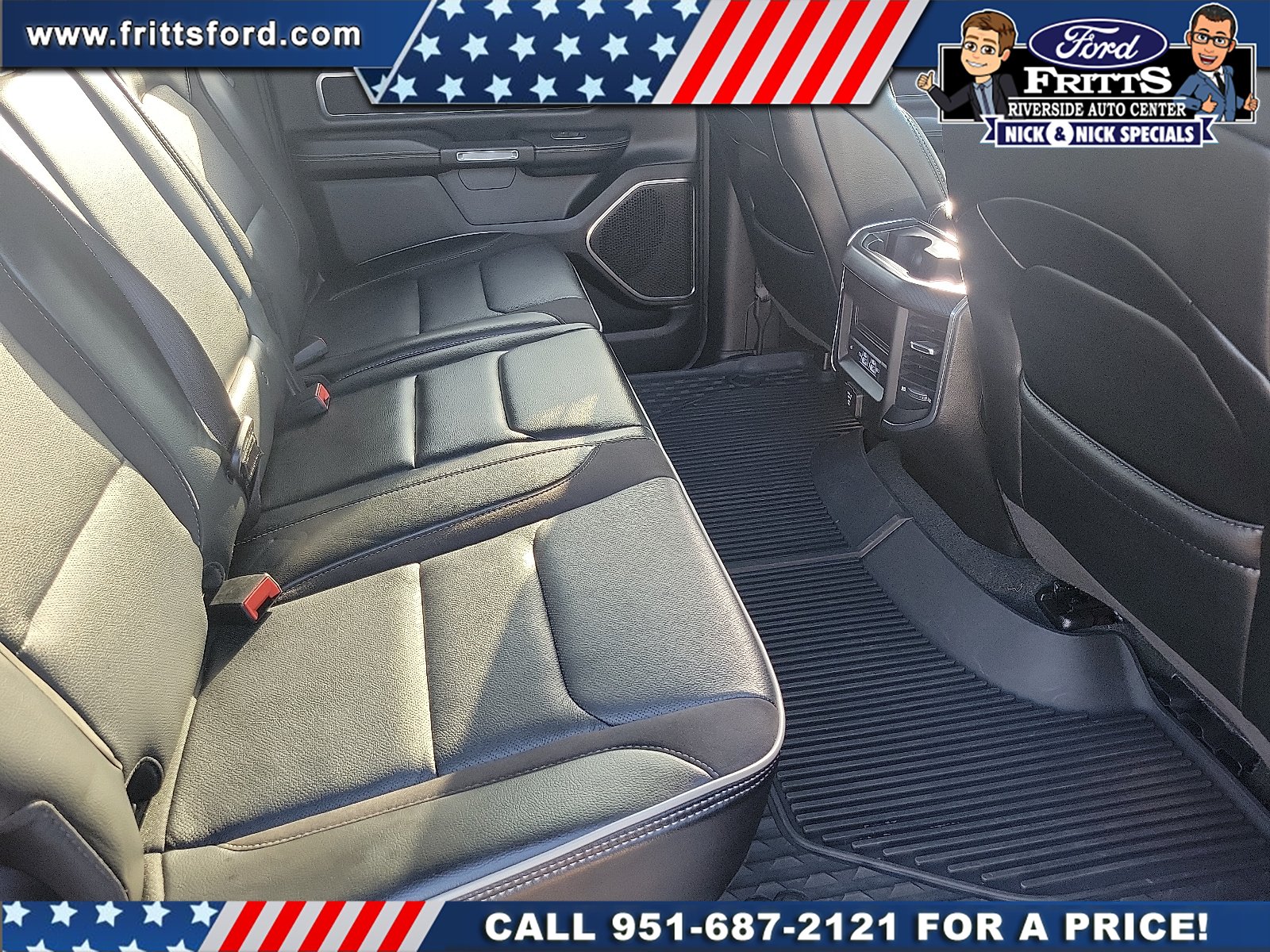Certified Used 2024 Red Ram Laramie Crew Cab 4x4 5'7