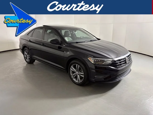 2019 Volkswagen Jetta R-Line