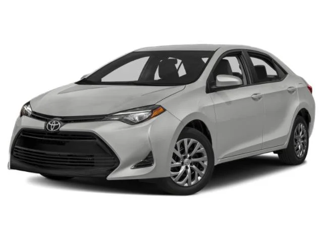 Used 2019 Silver Toyota  image 1