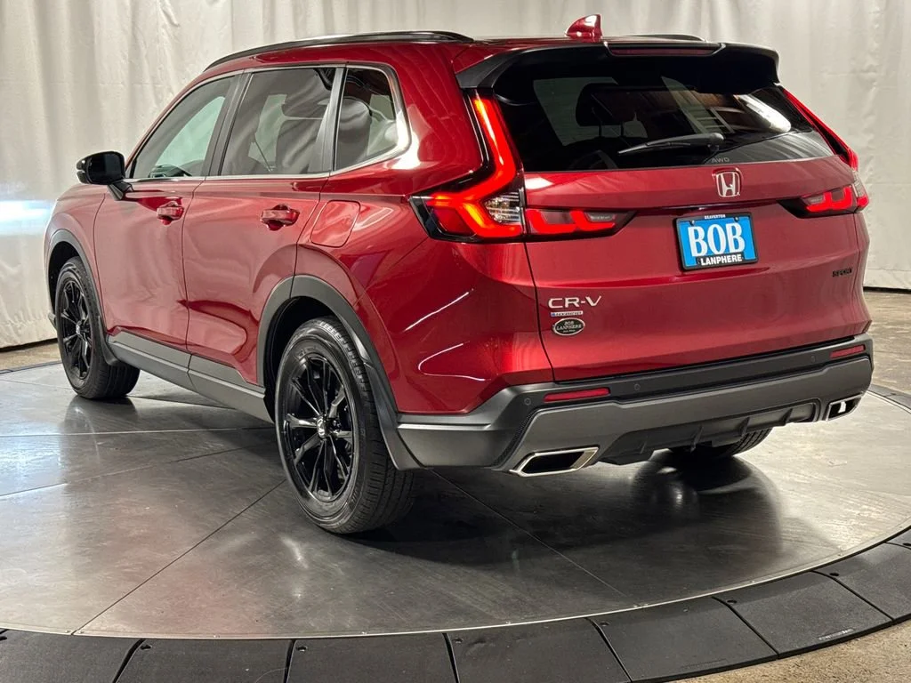 2025 Honda CR-V Sport-L - Photo 37