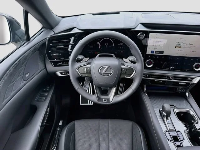New 2026 Cloudburst Gray Lexus F SPORT PERFORMANCE AWD image 18